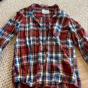 St. John’s bay flannel